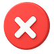 faild icon